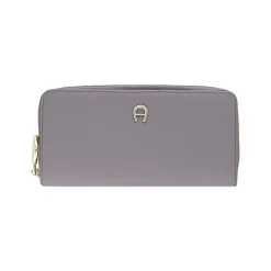 Aigner Wallets-Zita Wallet iron grey
