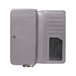 Aigner Wallets-Zita Wallet iron grey