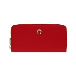 Aigner Wallets-Zita Wallet lipstick red