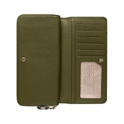 Aigner Wallets-Zita Wallet dark olive