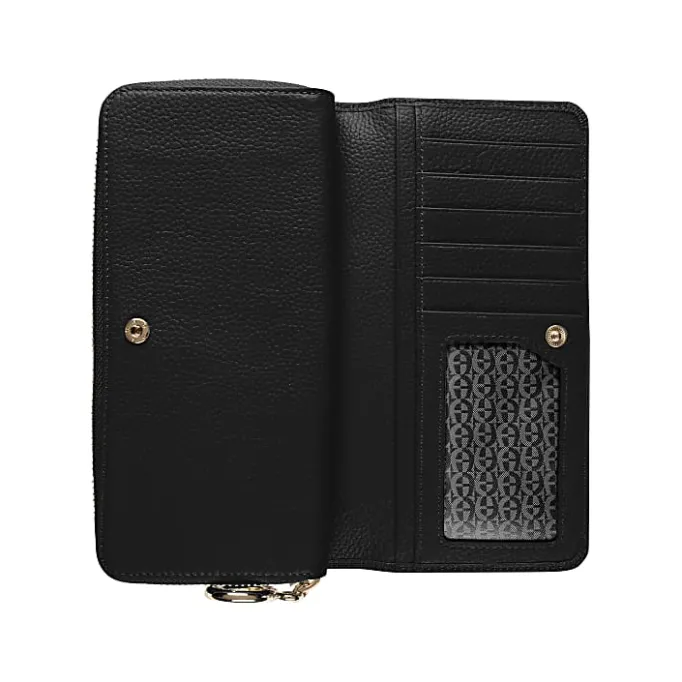 Aigner Wallets-Zita Wallet black