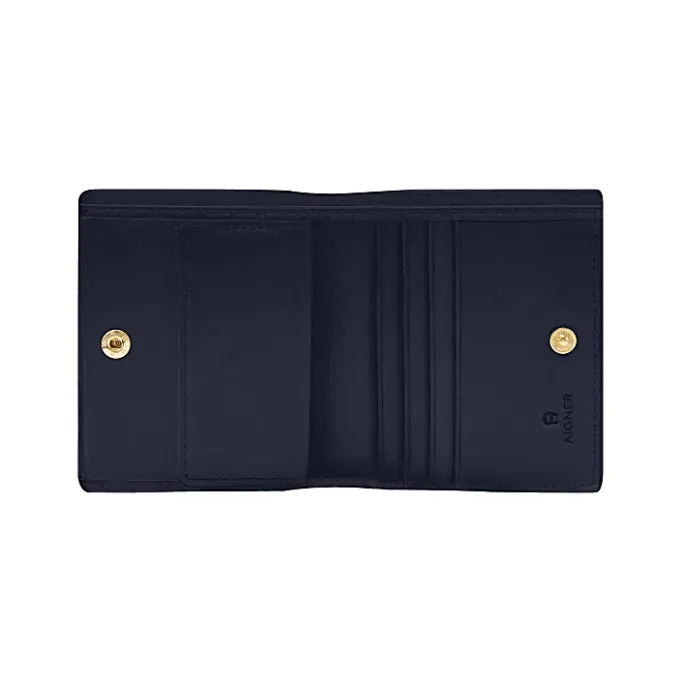 Aigner Wallets-Zita Wallet cosmic blue
