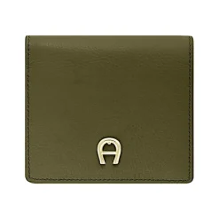 Aigner Wallets-Zita Wallet dark olive