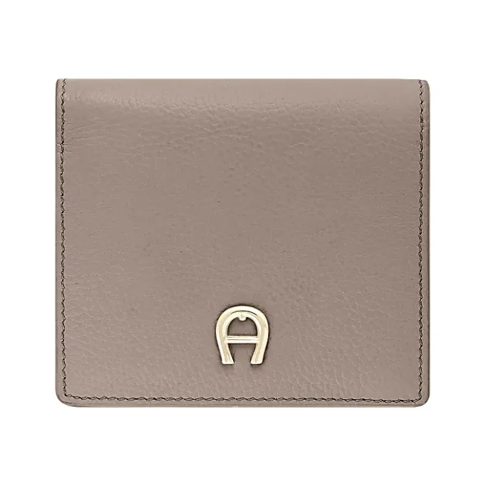 Aigner Wallets-Zita Wallet taupe