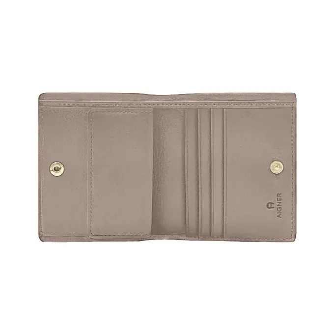 Aigner Wallets-Zita Wallet taupe