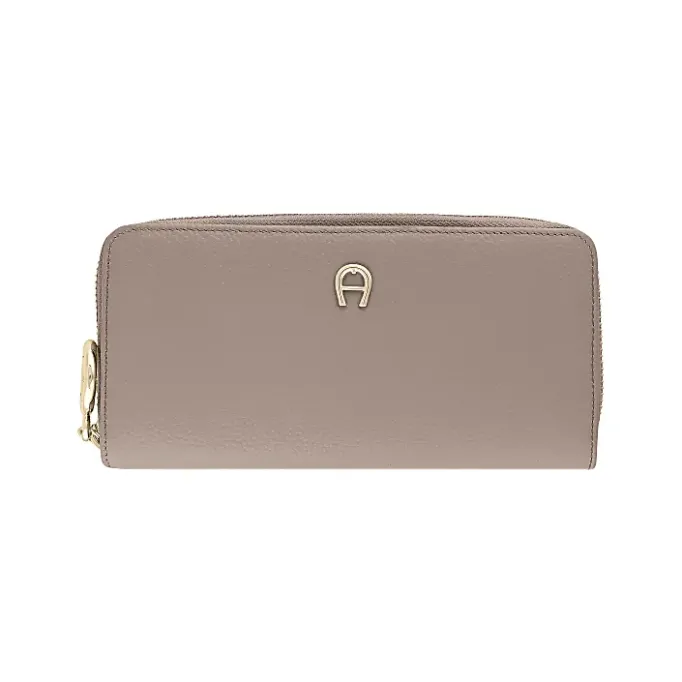 Aigner Wallets-Zita Wallet taupe