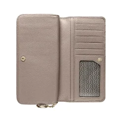 Aigner Wallets-Zita Wallet taupe